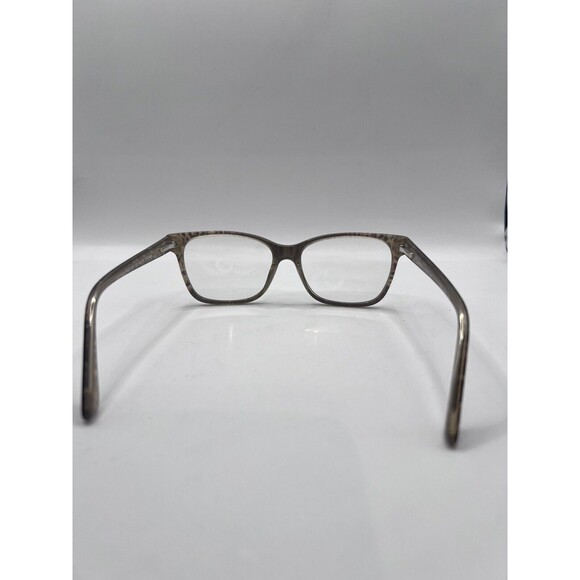 Runway Couture RCE-305 53/15 135 Brown Women Eyeglass Frames FF79 - Picture 5 of 6